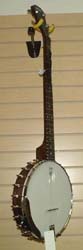 Deering Vega Little Wonder  Banjo available from Prussia Valley Dulcimer Acoustic Music Shop