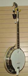 Deering Calico Banjo available from Prussia Valley Dulcimer Acoustic Music Shop