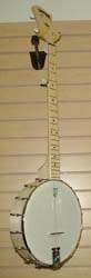 Deering Goodtime Banjo available from Prussia Valley Dulcimer Acoustic Music Shop