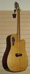 Tacoma Roadking Guitar available from Prussia Valley Dulcimer Acoustic Music Shop